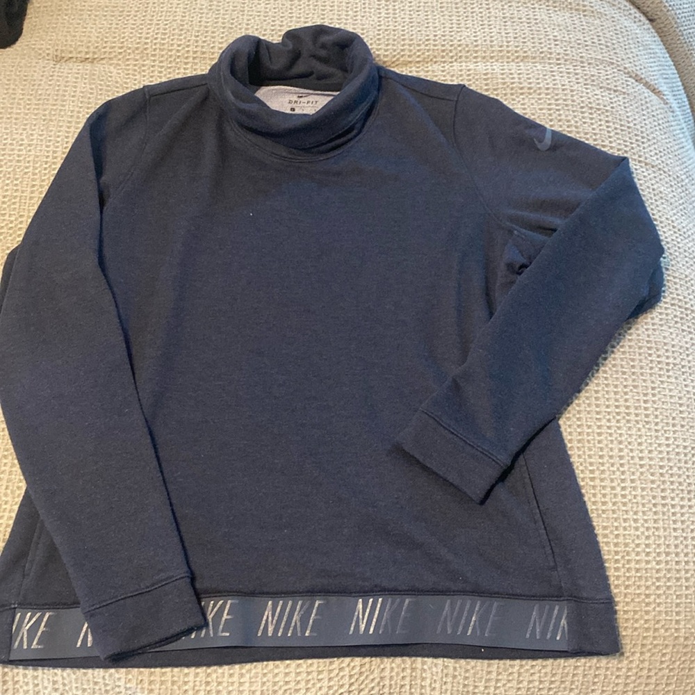 Navy Nike Sweatshirt